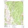 King Bench USGS topographic map 37111g3