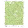Griffin Point USGS topographic map 37111g7