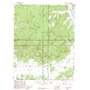 Thompson Point USGS topographic map 37112a4