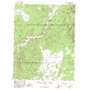 Mount Carmel USGS topographic map 37112b6