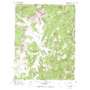Deer Range Point USGS topographic map 37112c1