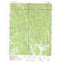 Orderville USGS topographic map 37112c6