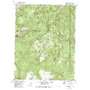 Clear Creek Mountain USGS topographic map 37112c7