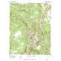 Bull Valley Gorge USGS topographic map 37112d1