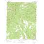 Rainbow Point USGS topographic map 37112d2