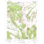 Cannonville USGS topographic map 37112e1
