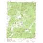 Henrie Knolls USGS topographic map 37112e6