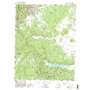 Navajo Lake USGS topographic map 37112e7