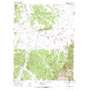 Bryce Canyon USGS topographic map 37112f2