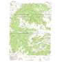 Haycock Mountain USGS topographic map 37112f5
