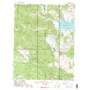 Panguitch Lake USGS topographic map 37112f6
