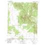 Smithsonian Butte USGS topographic map 37113a1