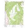 Smith Mesa USGS topographic map 37113c2
