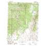 Pintura USGS topographic map 37113c3