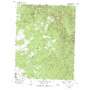 Saddle Mountain USGS topographic map 37113c5