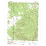 Grass Valley USGS topographic map 37113d4