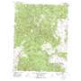 Central East USGS topographic map 37113d5