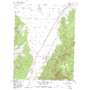 Kanarraville USGS topographic map 37113e2