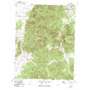 Pinto USGS topographic map 37113e5