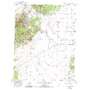 Cedar City Nw USGS topographic map 37113f2