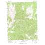 Ella Mountain USGS topographic map 37114d4