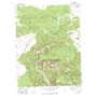 Pine Park USGS topographic map 37114e1