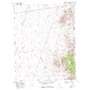 Pahroc Spring Se USGS topographic map 37114e7