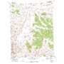 Indian Cove USGS topographic map 37114f4