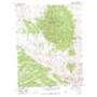 Chief Mountain USGS topographic map 37114f5