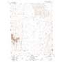Pahroc Spring Ne USGS topographic map 37114f7