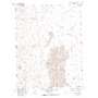 Deadman Spring Se USGS topographic map 37114g7
