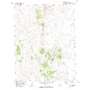Wheatgrass Spring USGS topographic map 37114g8