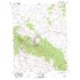 Pioche USGS topographic map 37114h4