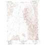 Lower Pahranagat Lake Sw USGS topographic map 37115a2
