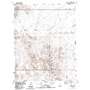 Jangle Ridge USGS topographic map 37115b8