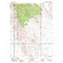 Badger Spring USGS topographic map 37115c3