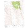 Alamo Ne USGS topographic map 37115d1