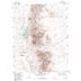 Hiko USGS topographic map 37115e2