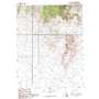 Tempiute Mountain Se USGS topographic map 37115e5