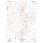 Fossil Peak USGS topographic map 37115f2