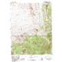 Monte Mountain USGS topographic map 37115f5