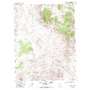 Seaman Wash USGS topographic map 37115g2
