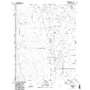 Yucca Flat USGS topographic map 37116a1
