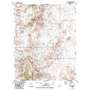 Tippipah Spring USGS topographic map 37116a2