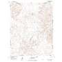 Thirsty Canyon Se USGS topographic map 37116a5