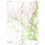 Silent Butte USGS topographic map 37116c4