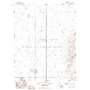 Lambs Pond USGS topographic map 37116e2