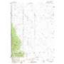 Kawich Peak Ne USGS topographic map 37116h3