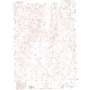 East Of Waucoba Spring USGS topographic map 37117a7