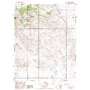 Tule Canyon USGS topographic map 37117c5